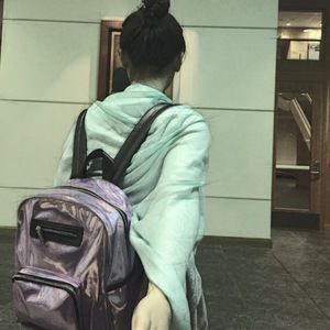 Meet your Posher, Yujie